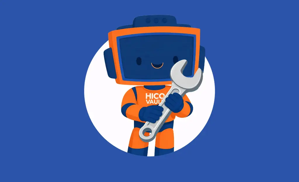 INITIAL VAULT CHAT SET-UP PACKAGE