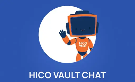 HICO VAULT CHAT  STARTER PACKAGE